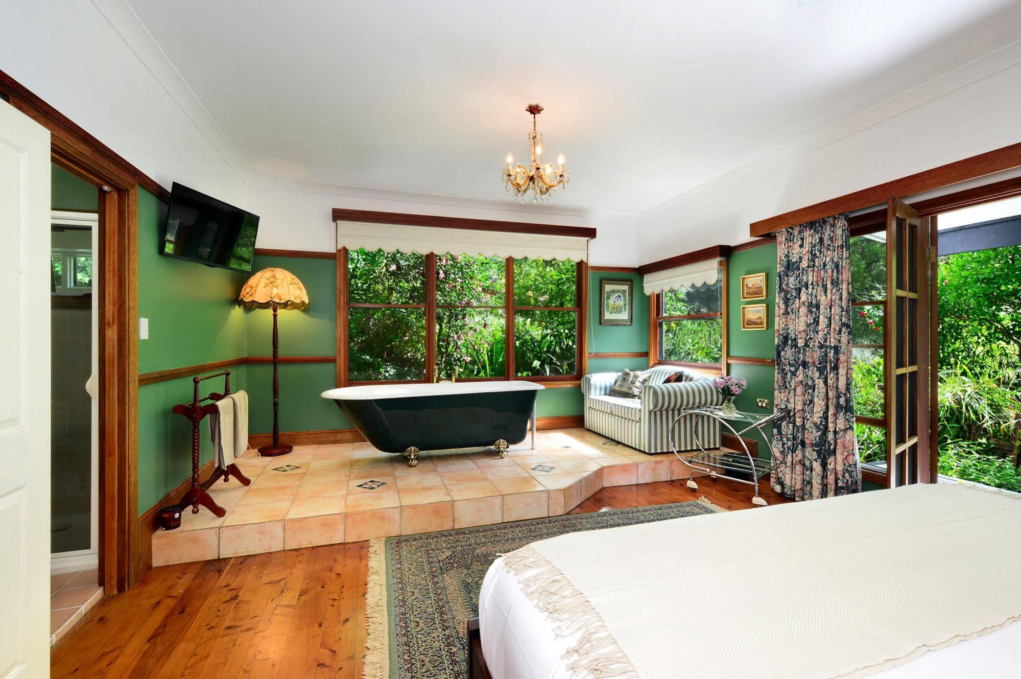 קנגורו וואלי The Laurels B&B מראה חיצוני תמונה
