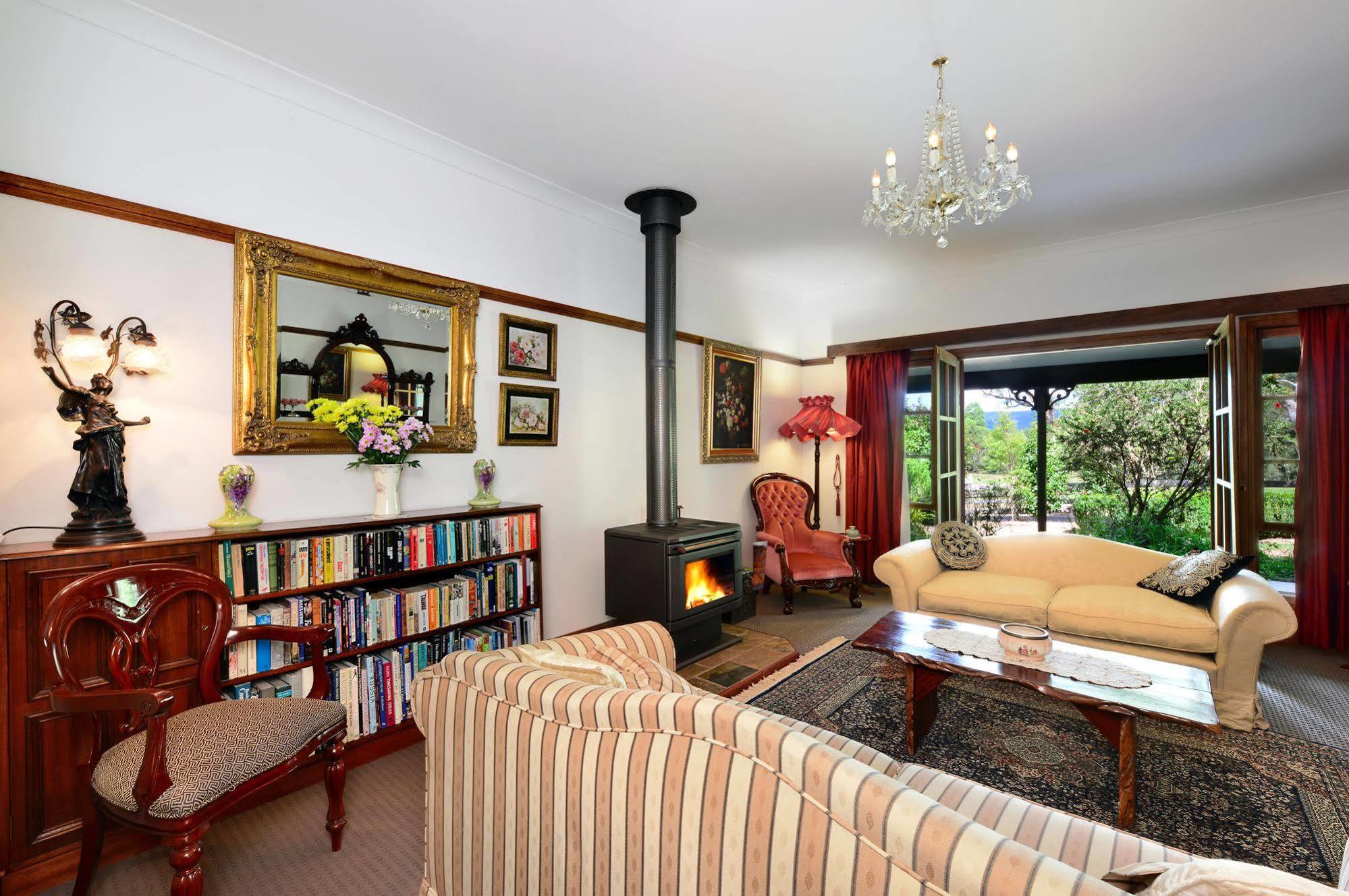 קנגורו וואלי The Laurels B&B מראה חיצוני תמונה